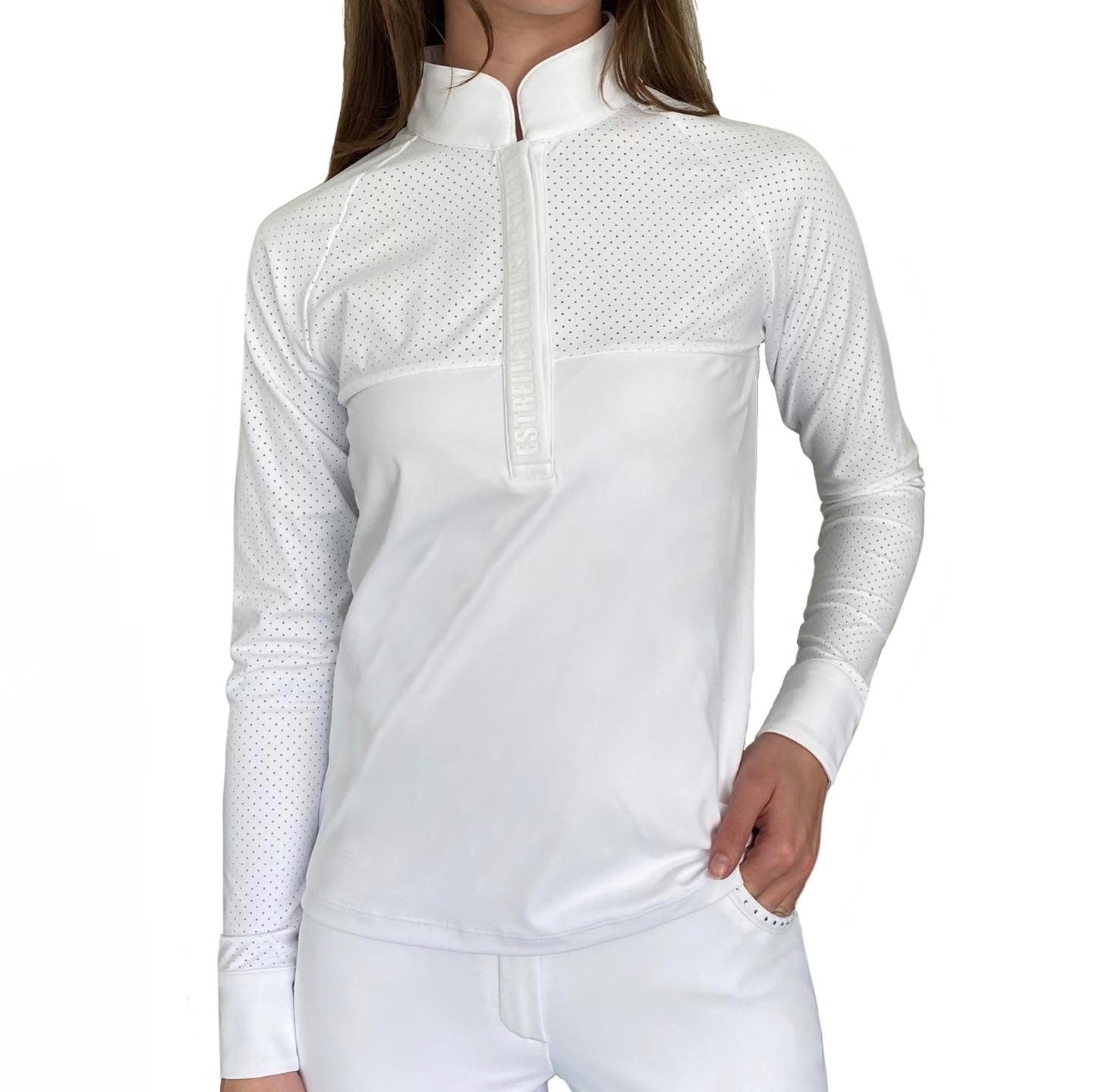 ED-Mesh Shirt perforiert