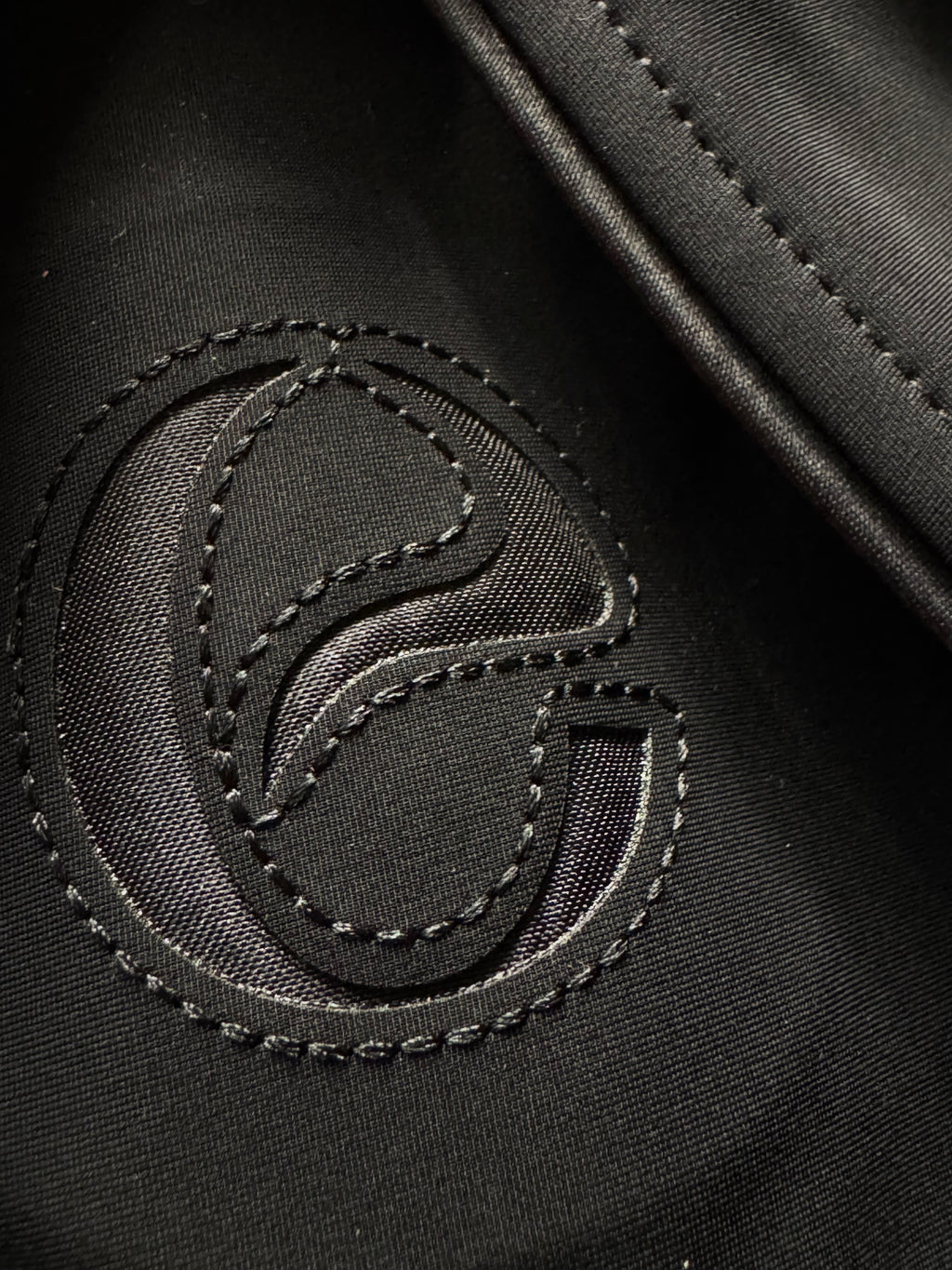 ED-Crystal Chain Turnierjacket