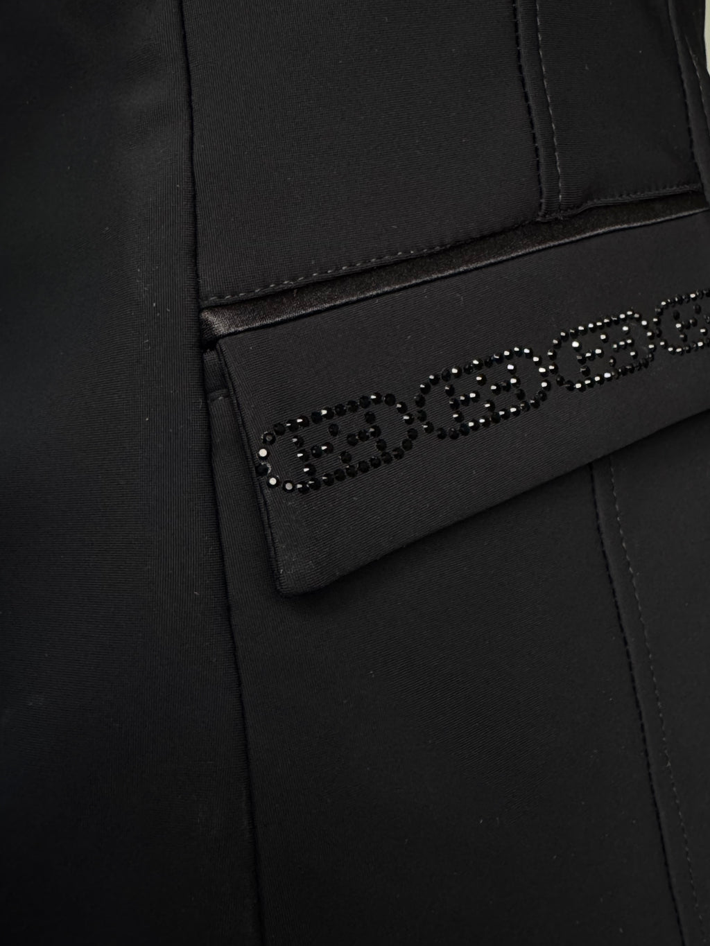 ED-Crystal Chain Turnierjacket