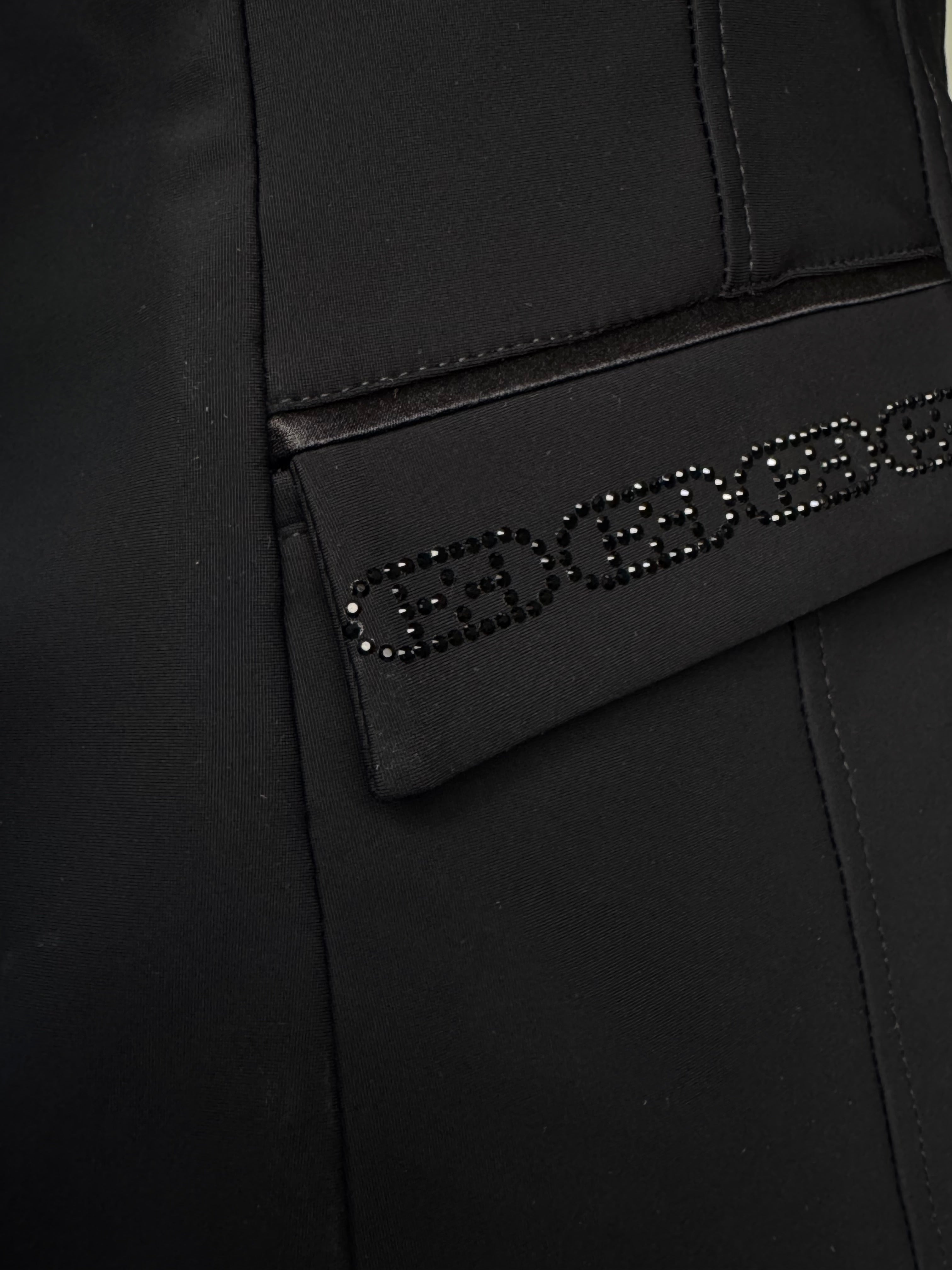 ED-Crystal Chain Turnierjacket