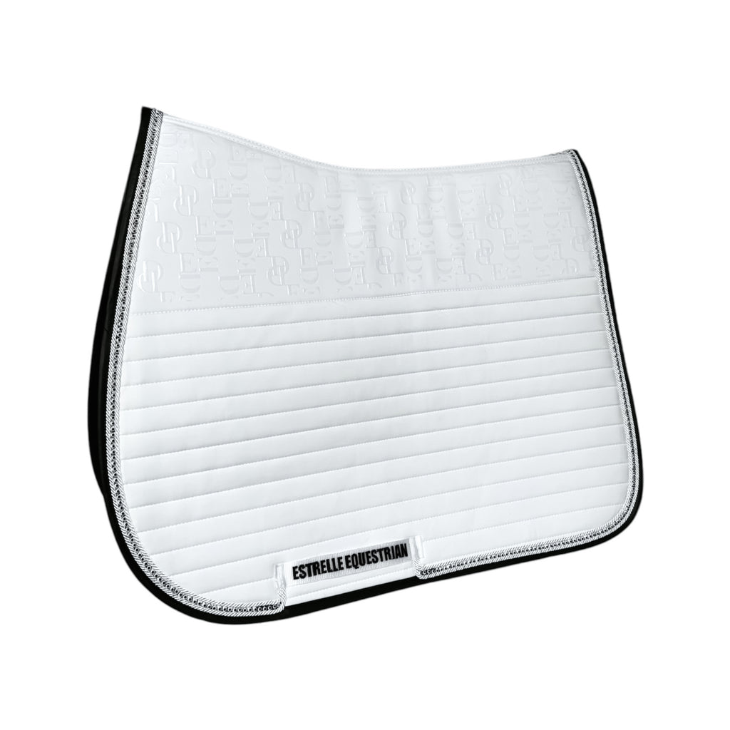 Jersey Grip Tec. Schabracke weiß