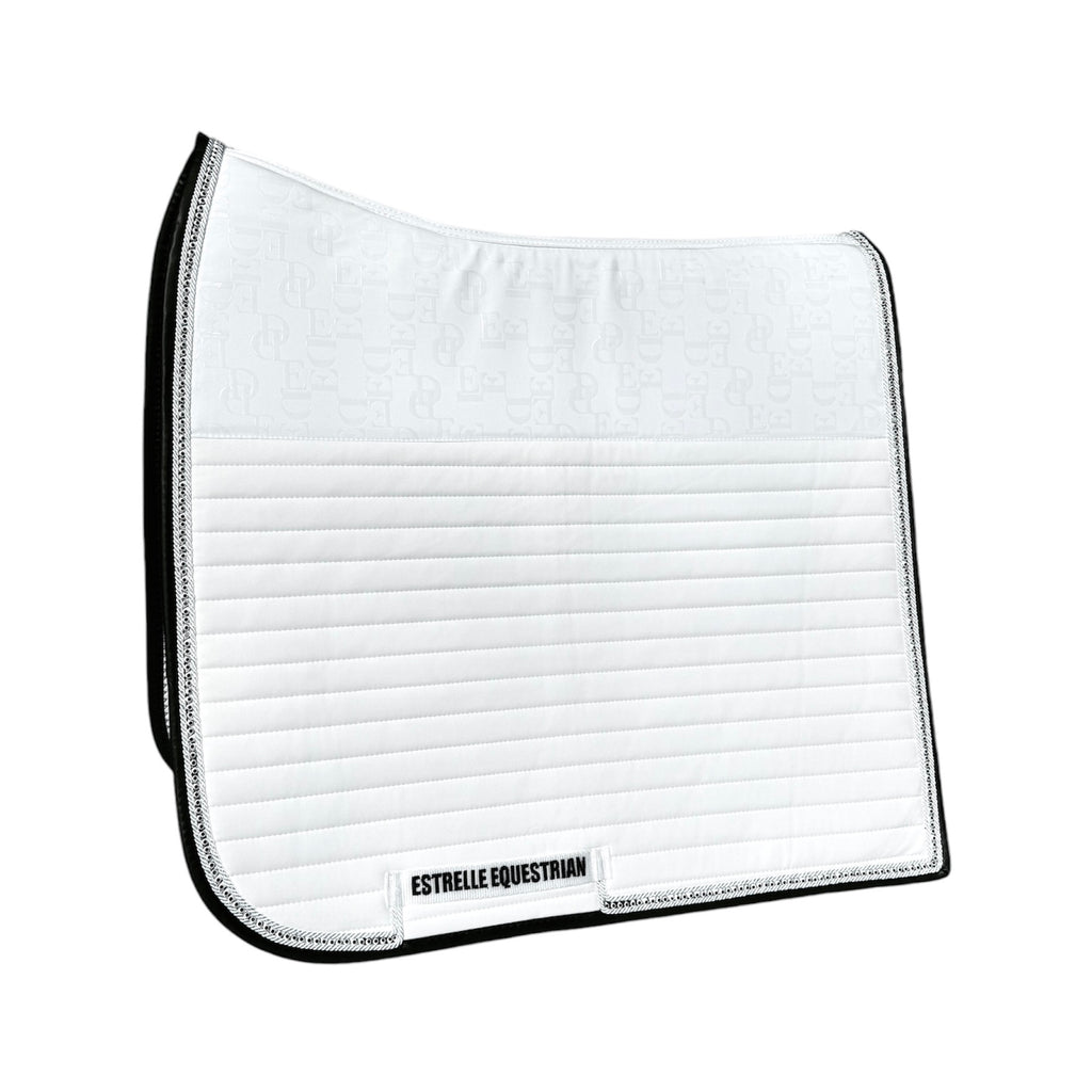 Jersey Grip Tec. Schabracke weiß