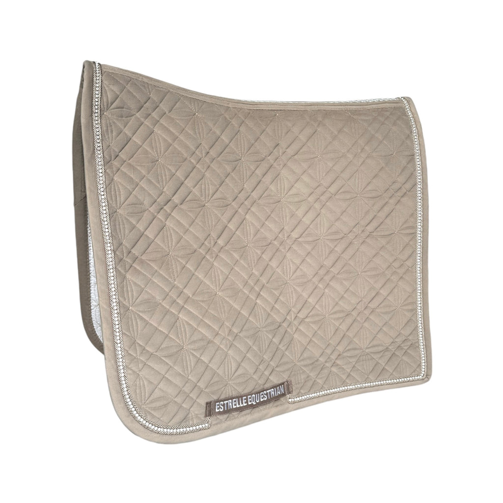 ED-Velvet Schabracke beige