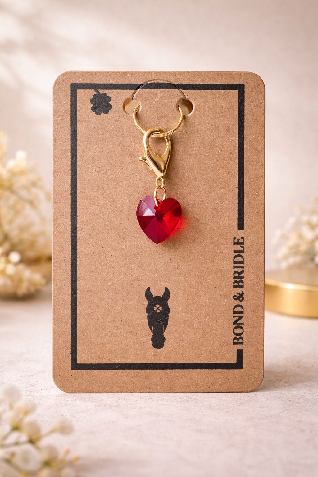 Lucky Charm Heart rot