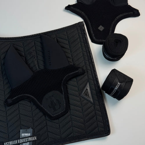 ED-Black Diamond Schabracke schwarz