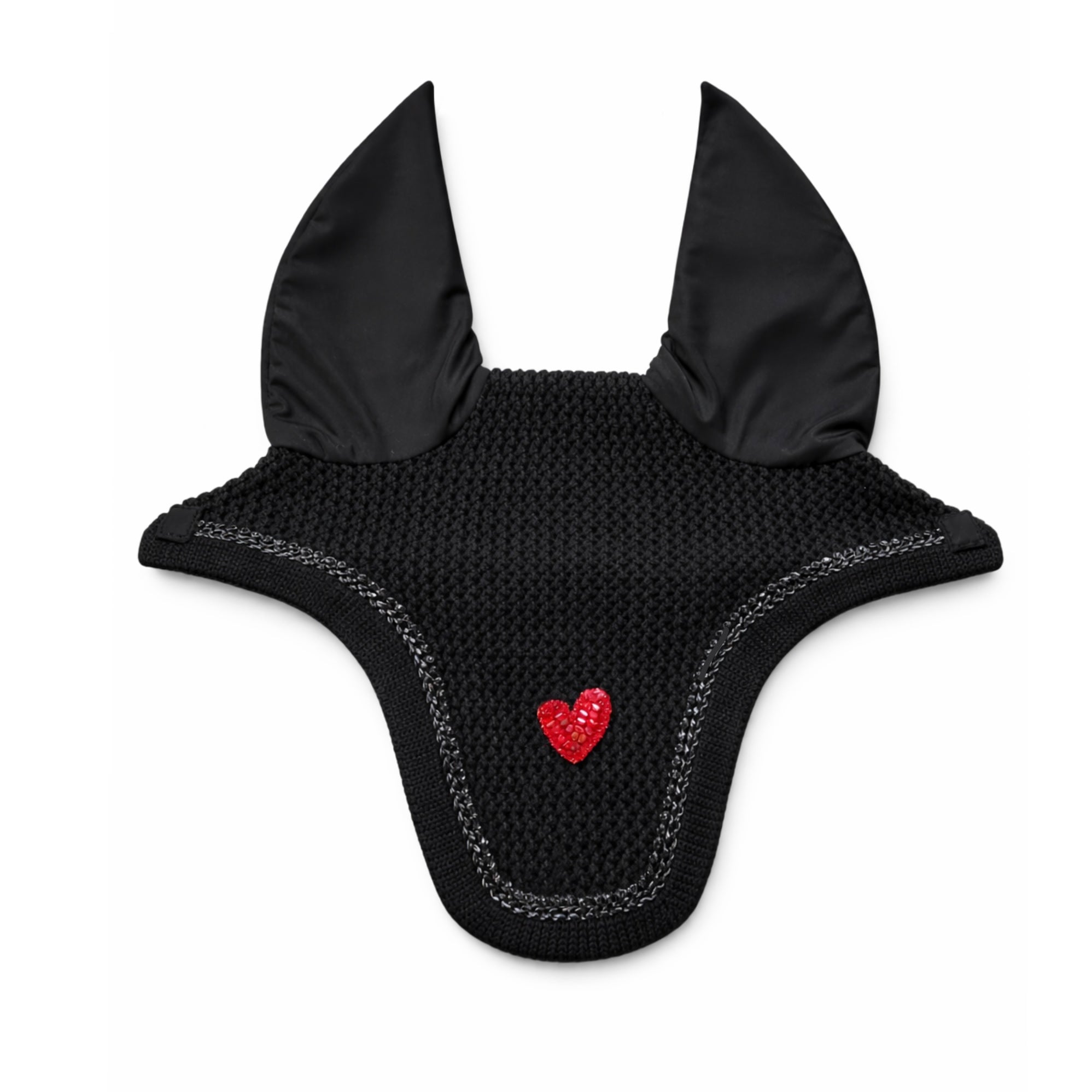 Fliegenmütze Crystal Heart