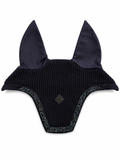 ED-Crystal Deluxe Fliegenohren navy