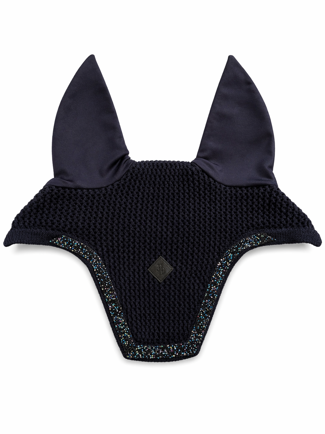 ED-Crystal Deluxe Fliegenohren navy
