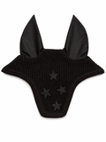 ED-Crystal Star Fliegenmütze schwarz