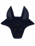 ED-Crystal Star Fliegenmütze navy