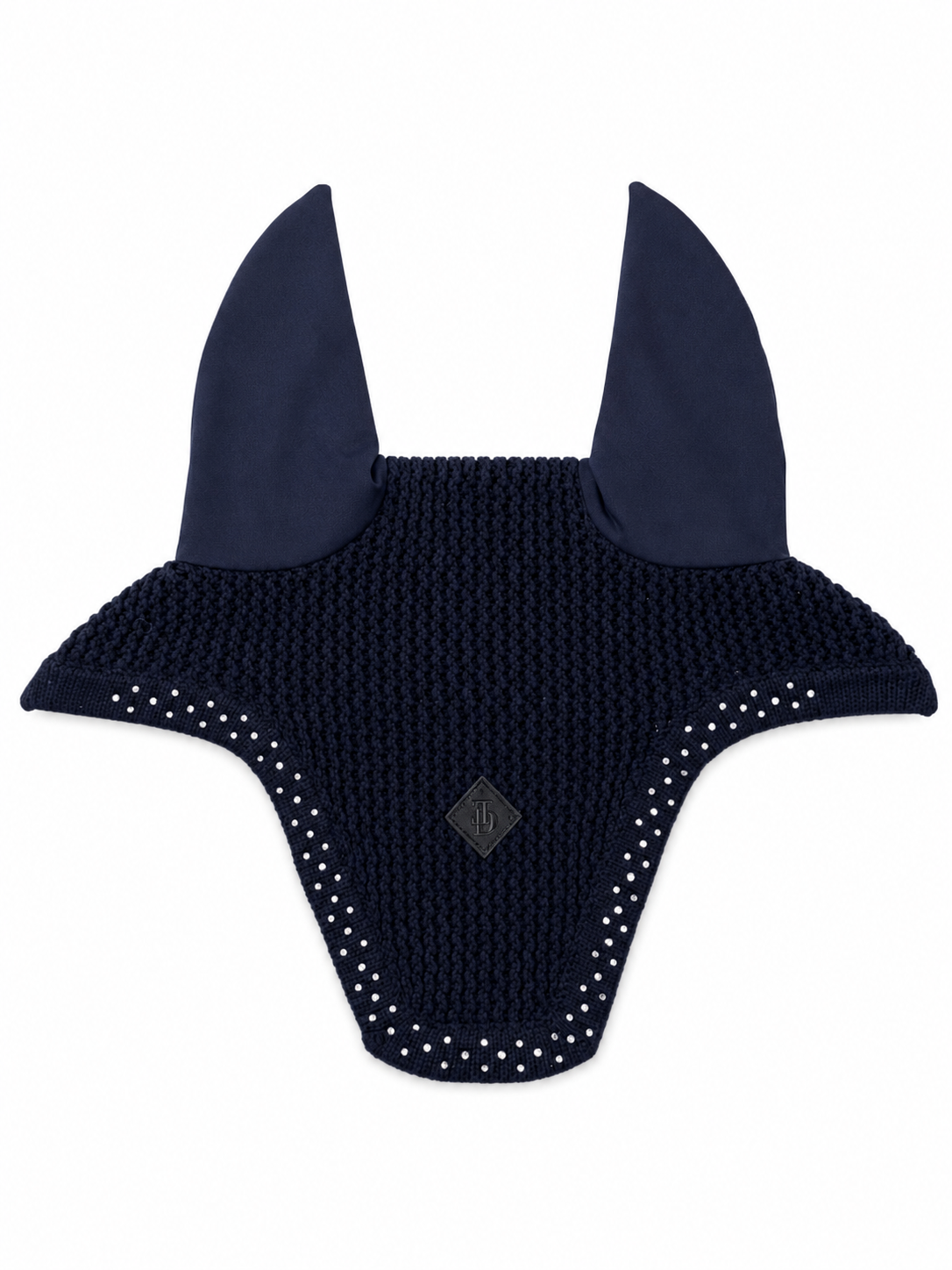 ED-Diamond Tape Fliegenmütze navy silver