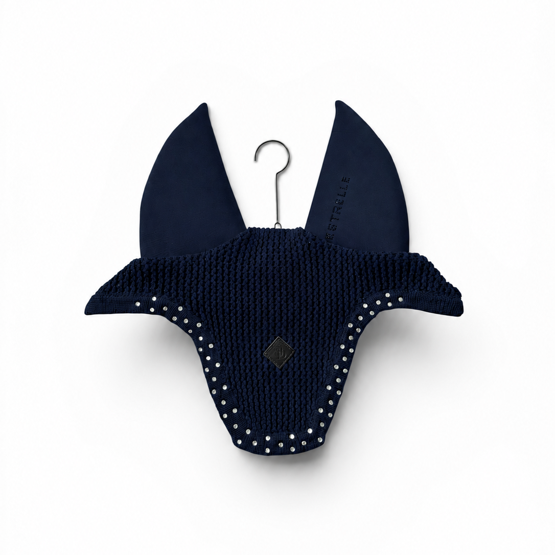 ED-Diamond Tape Fliegenmütze navy