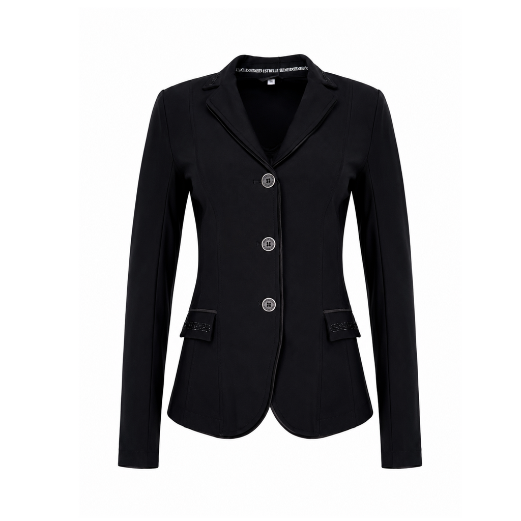 ED-Crystal Chain Turnierjacket