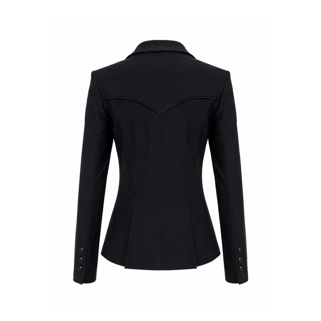 ED-Crystal Chain Turnierjacket