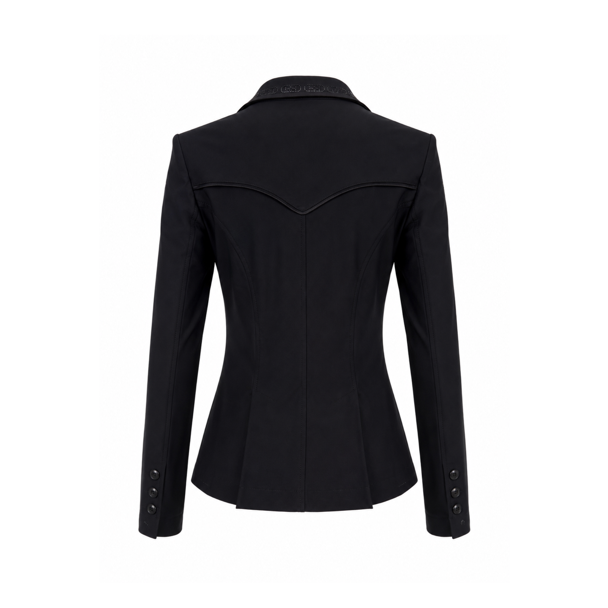 ED-Crystal Chain Turnierjacket