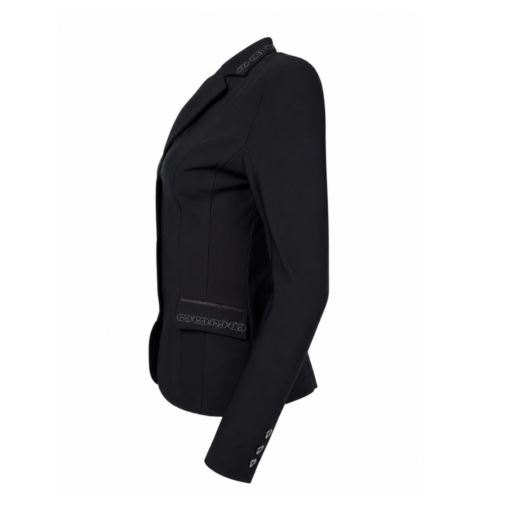 ED-Crystal Chain Turnierjacket