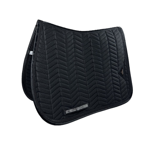 ED-Black Diamond Mesh Schabracke Jumping