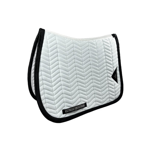 ED-Black Diamond Mesh Schabracke weiß