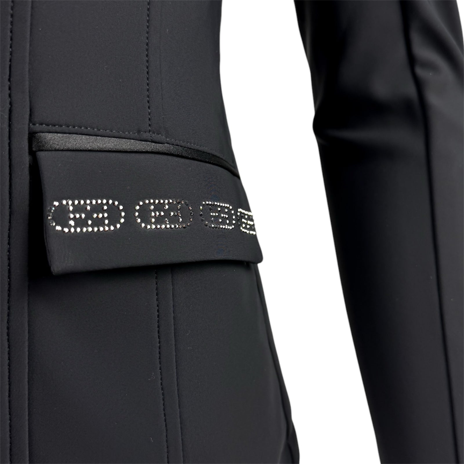 ED-Crystal Chain Turnierjacket