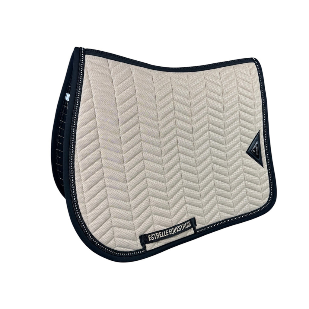 ED-Black Diamond Mesh Schabracke Jumping