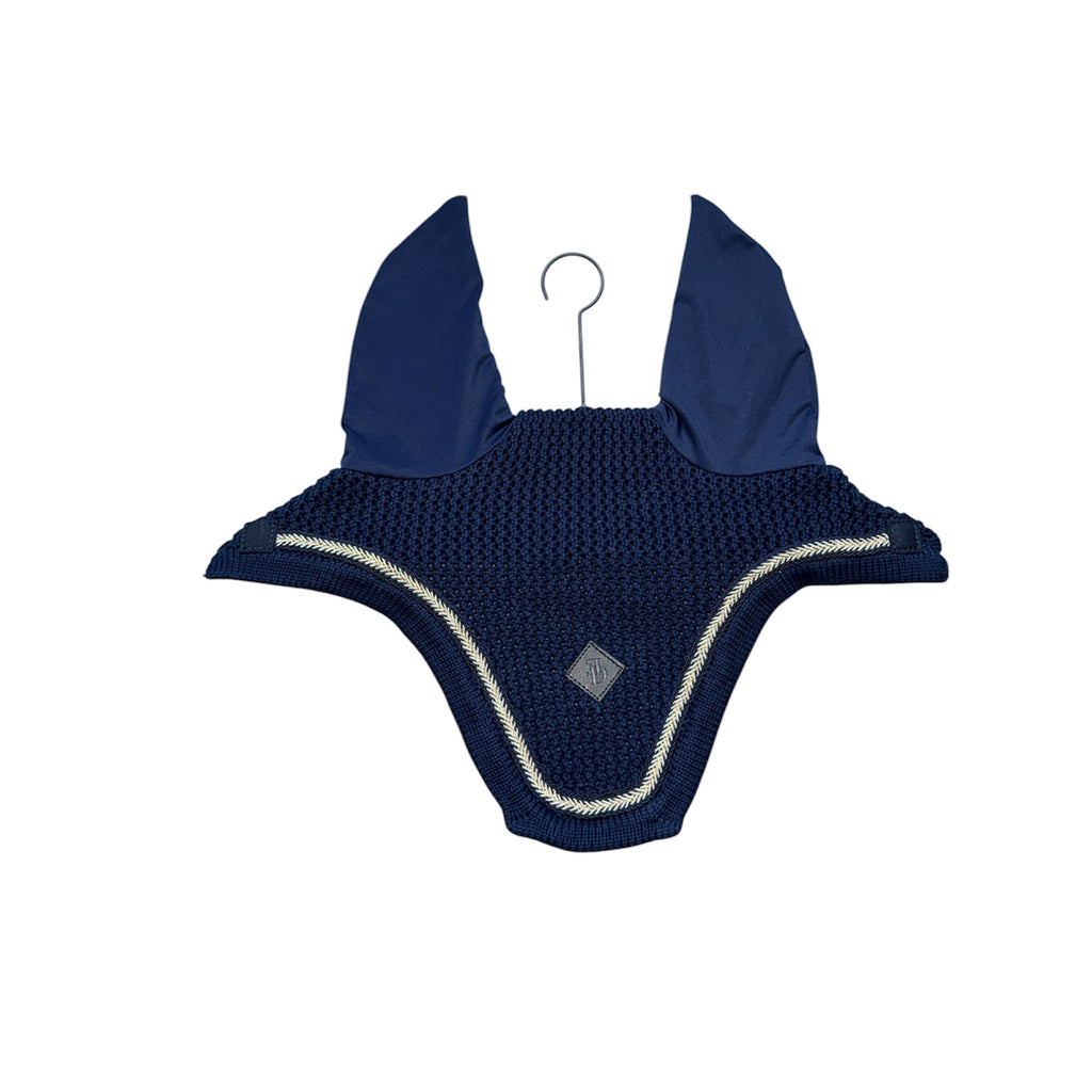 ED-Classic Softshell Set blau/ creme