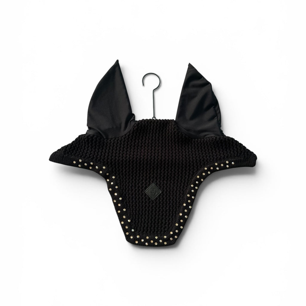 ED-Diamond Tape Fliegenmütze schwarz