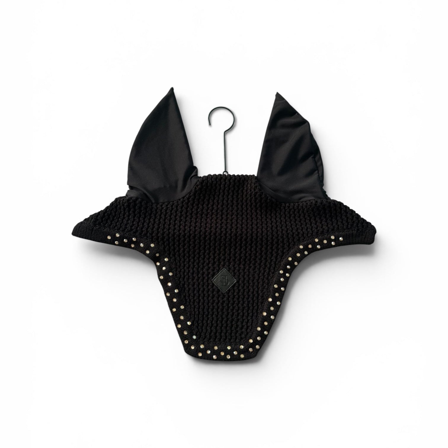 ED-Diamond Tape Fliegenmütze schwarz