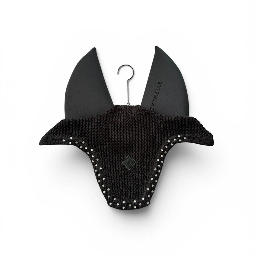 ED-Diamond Tape Fliegenmütze schwarz