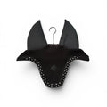 ED-Diamond Tape Fliegenmütze schwarz