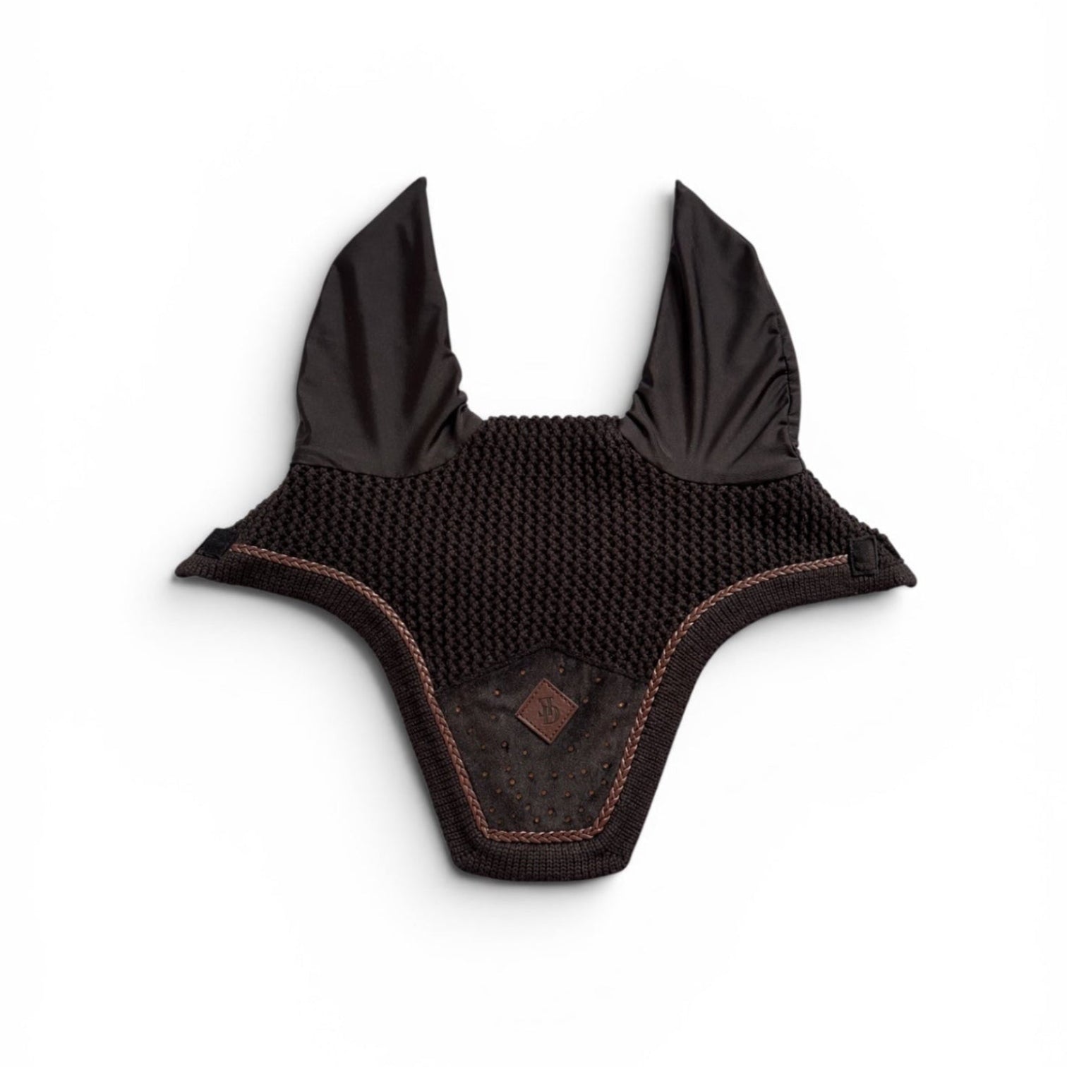 ED-Ocala Velvet Crystal Fliegenmütze schwarz