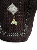 Lucky Charm Clover Aventurin personalisierbar
