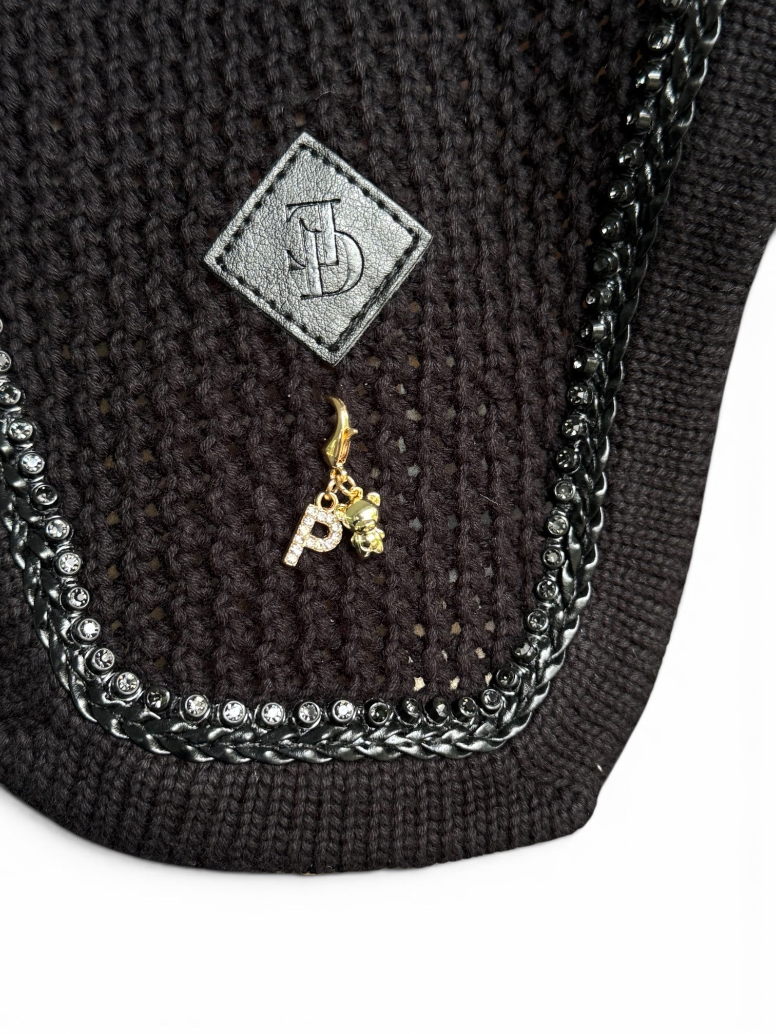 Lucky Charm Teddy personalisierbar