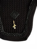Lucky Charm Teddy+Star personalisierbar