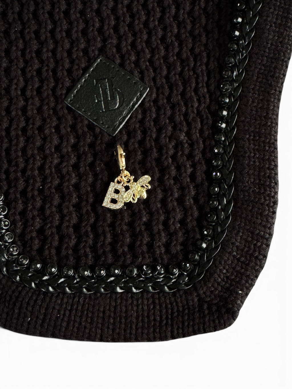 Lucky Charm Biene personalisierbar