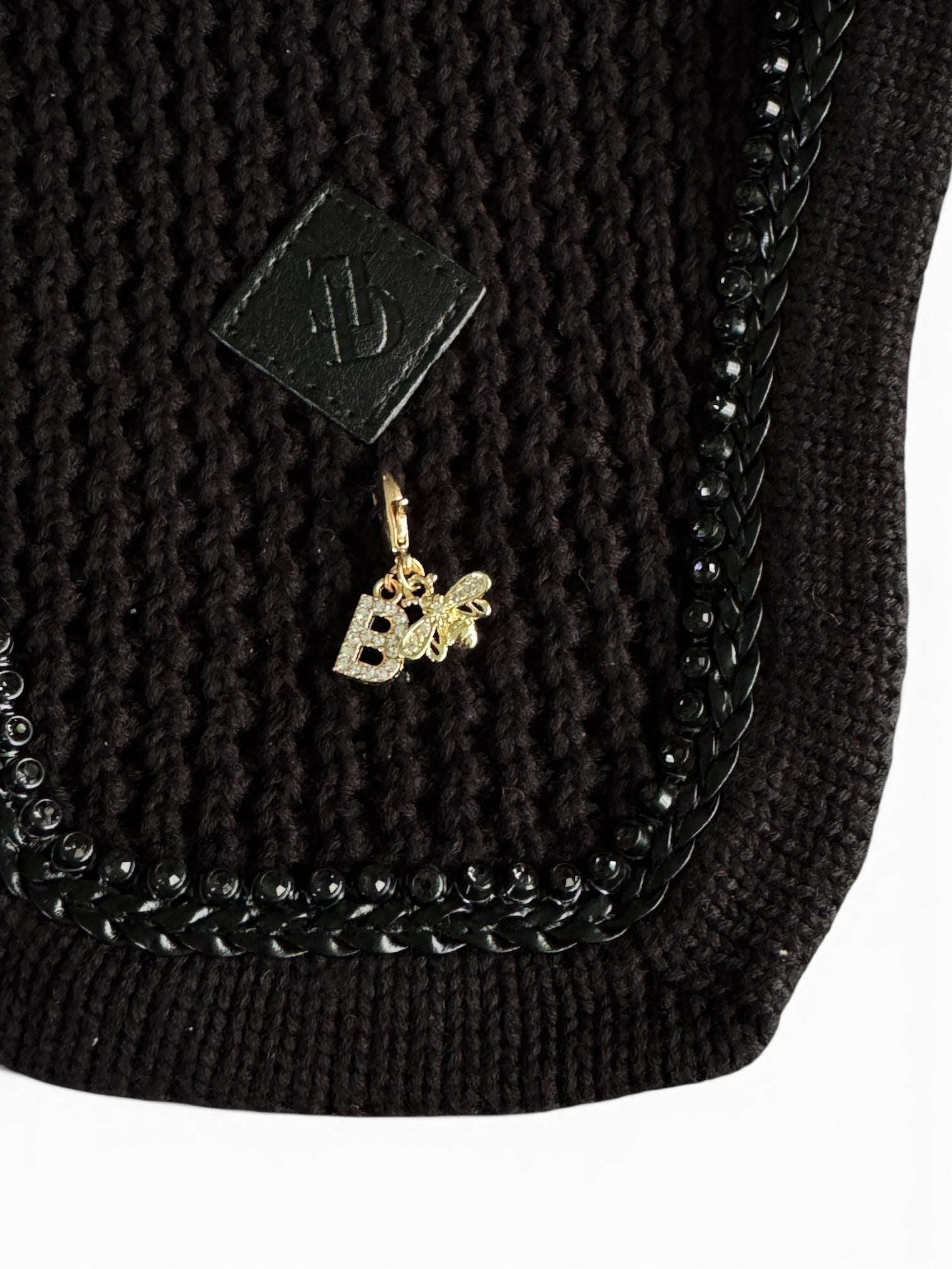 Lucky Charm Biene personalisierbar