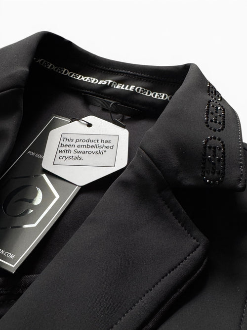 ED-Crystal Chain Turnierjacket