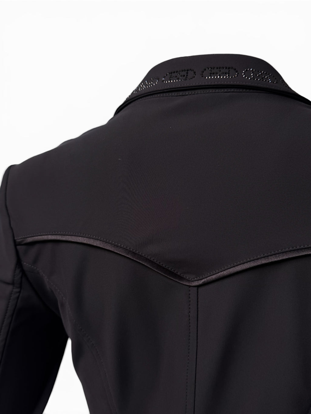 ED-Crystal Chain Turnierjacket