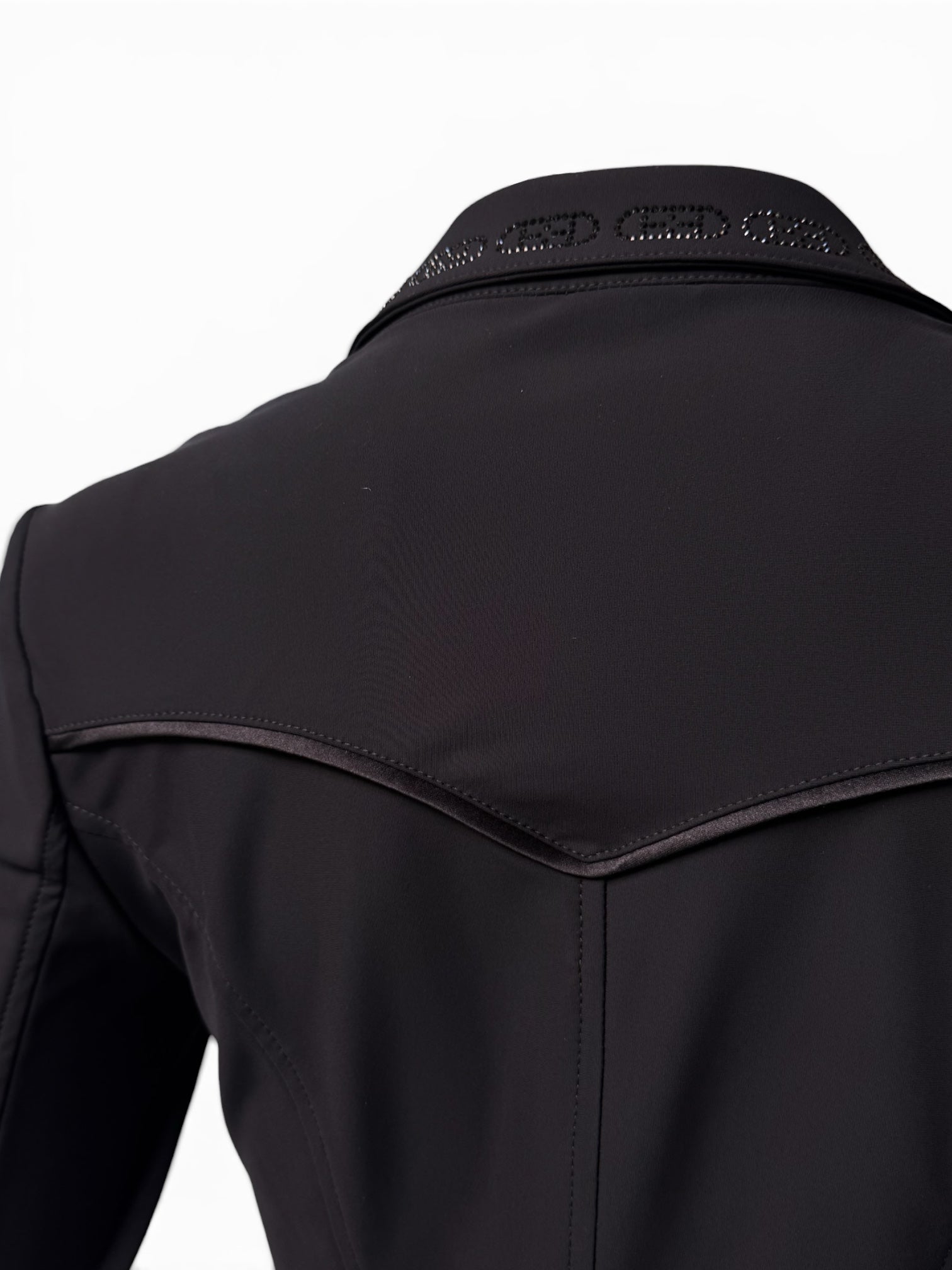 ED-Crystal Chain Turnierjacket