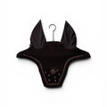 ED-Ocala Velvet Flower Fliegenmütze schwarz