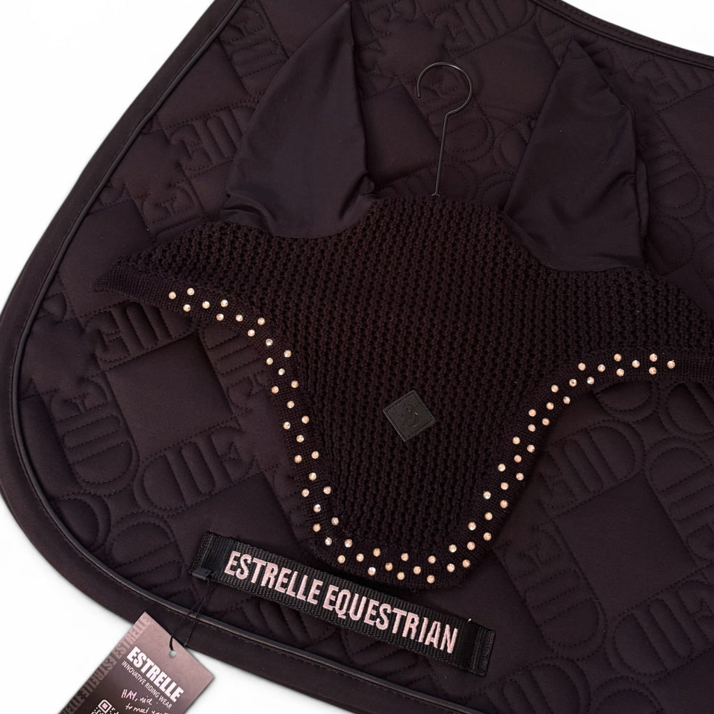 ED-Paris Softshell Schabracke Jumping