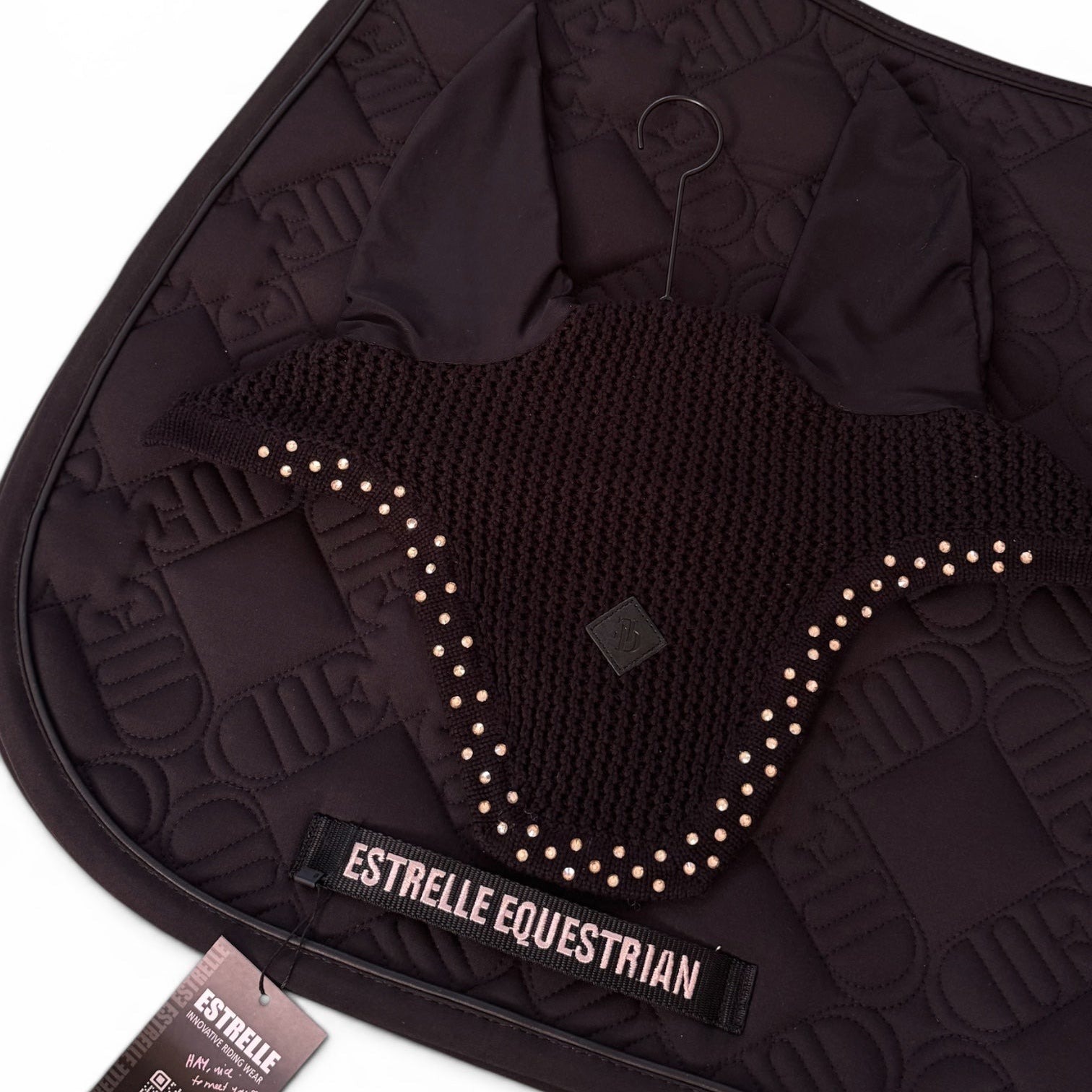 ED-Paris Softshell Schabracke Jumping