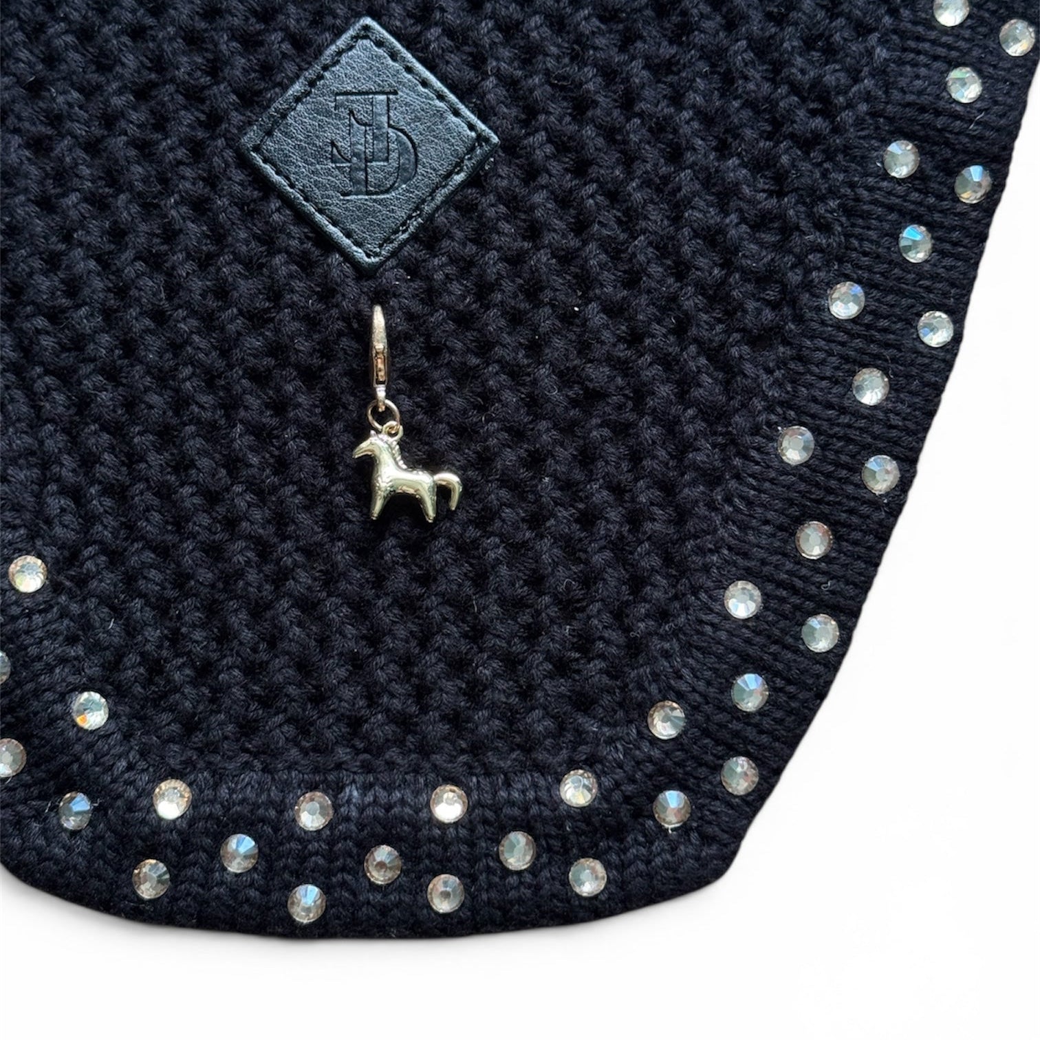 Lucky Charm Pferd personalisierbar