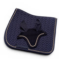 ED-Classic Softshell Set blau/ creme