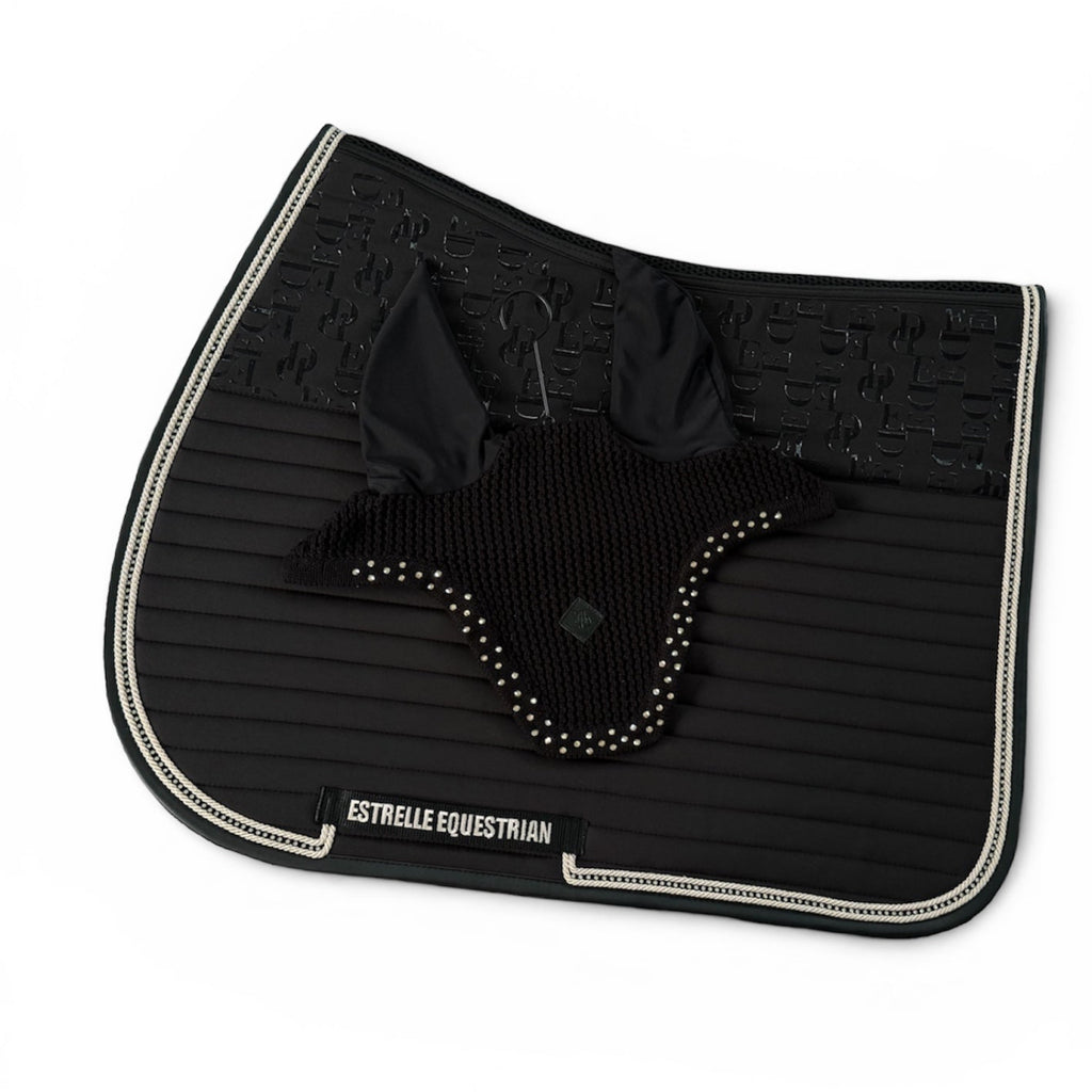 ED-Jersey Grip Tec Set black/ beige