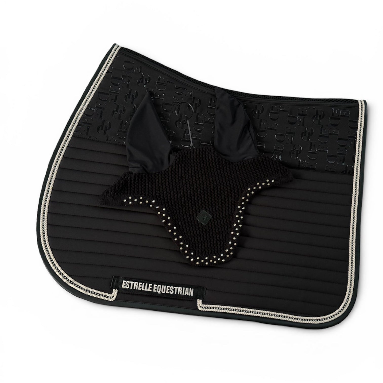 ED-Jersey Grip Tec Set black/ beige