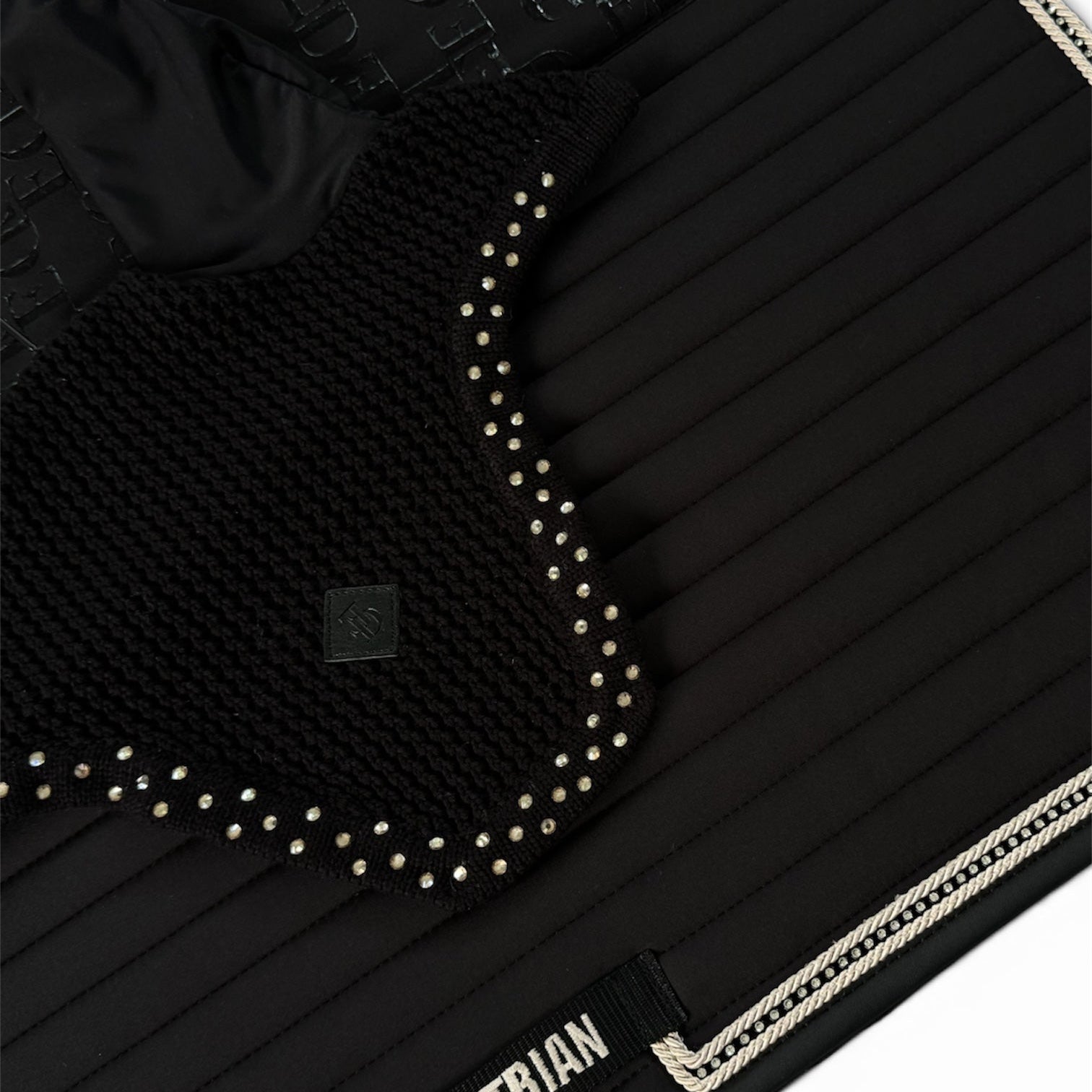 ED-Jersey Grip Tec Set black/ beige