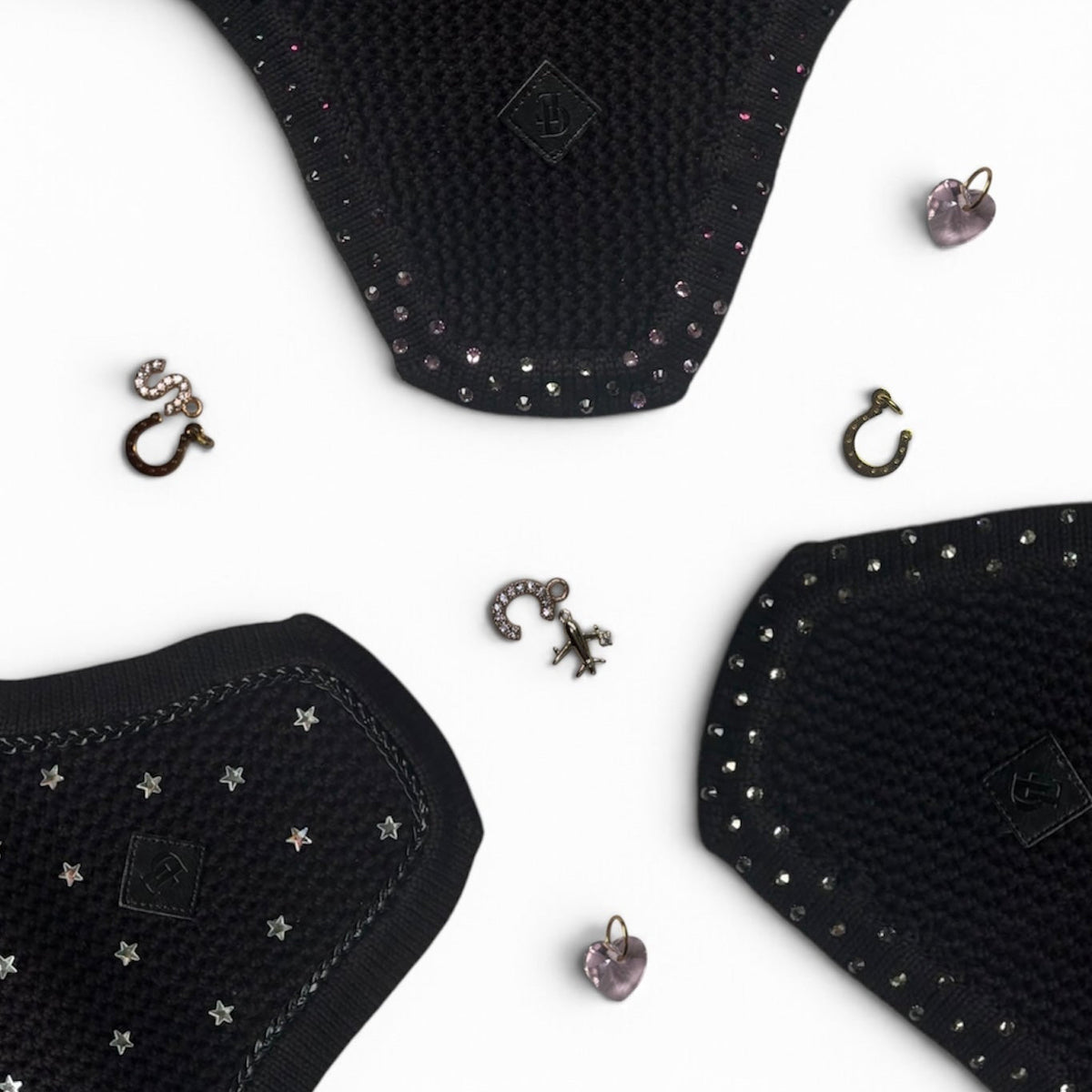 Lucky Charm Herz personalisierbar